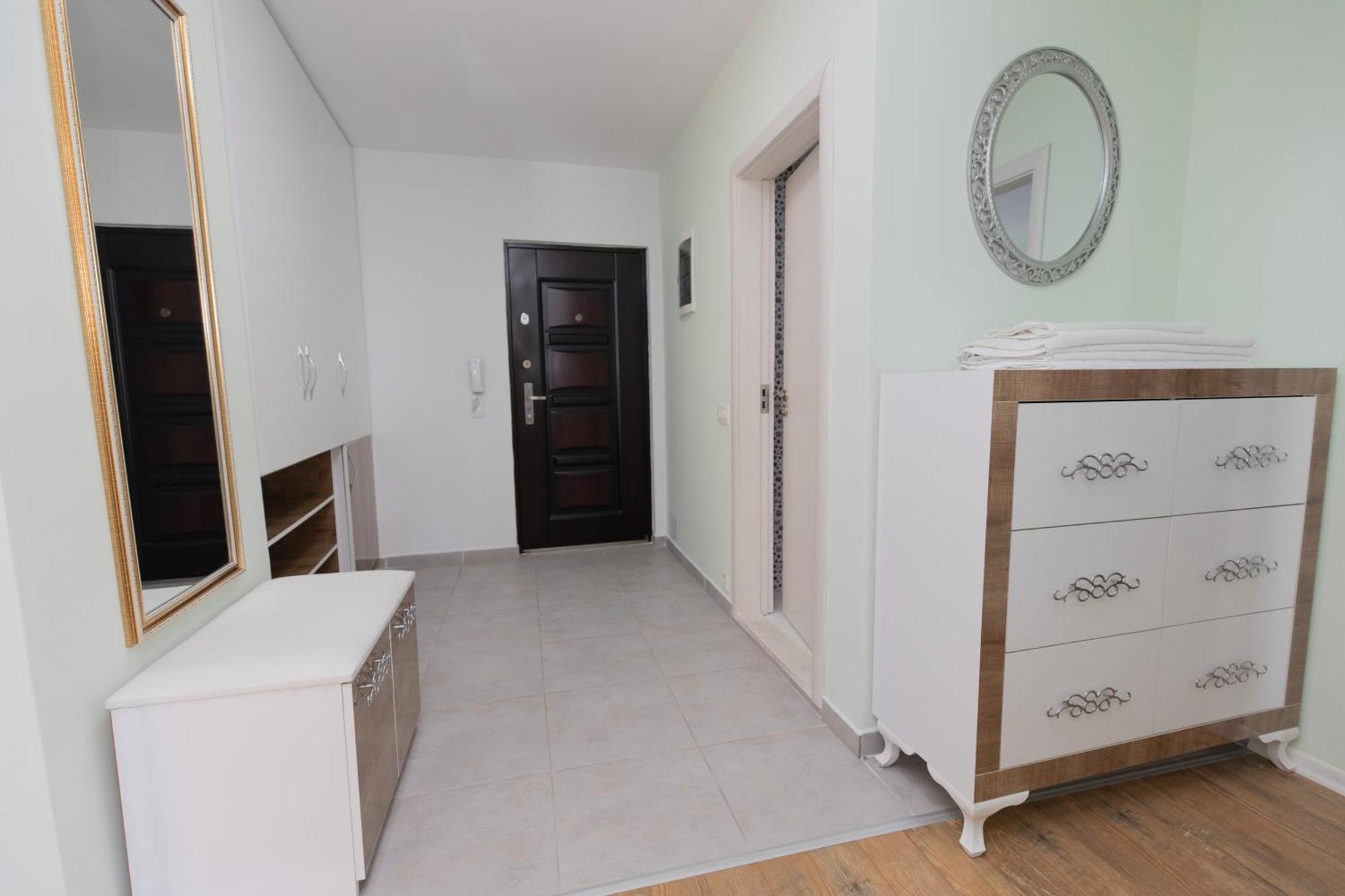 Dodona Aparthotel In Prishtina 프리슈티나 객실 사진