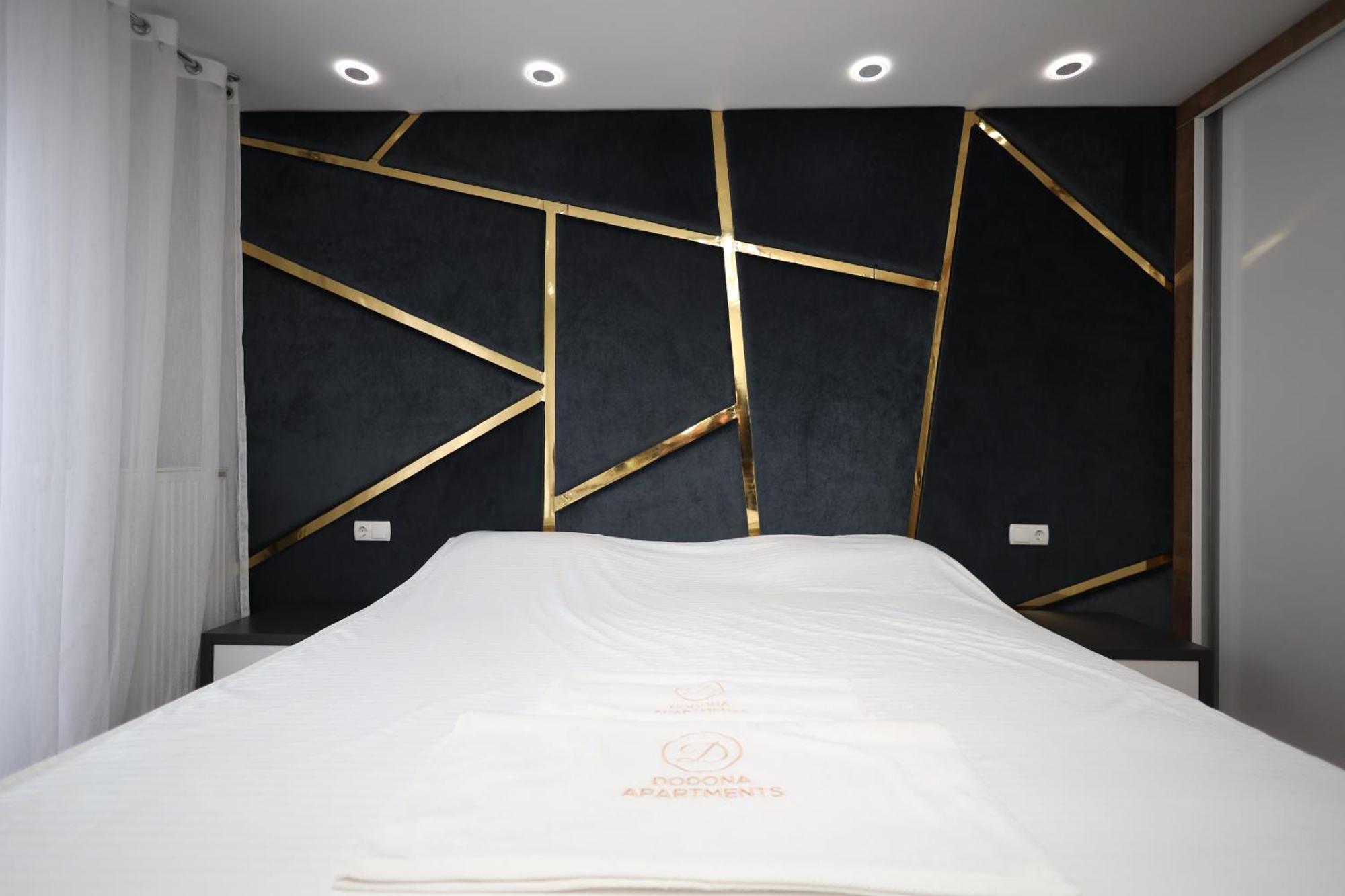Dodona Aparthotel In Prishtina 프리슈티나 외부 사진